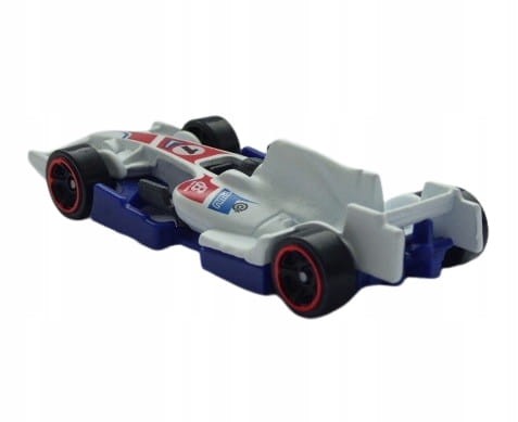 HOT WHEELS - Bolid F1 Racer (Luz)