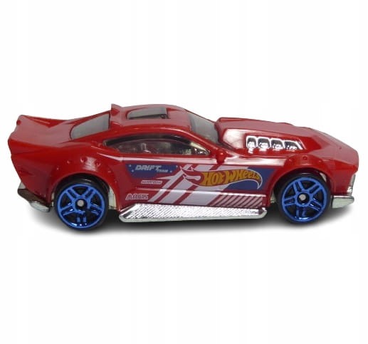 HOT WHEELS - Drift Rod (Luz)