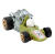 HOT WHEELS - Head Starter (Luz)