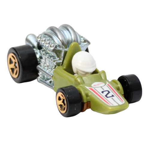 HOT WHEELS - Head Starter (Luz)
