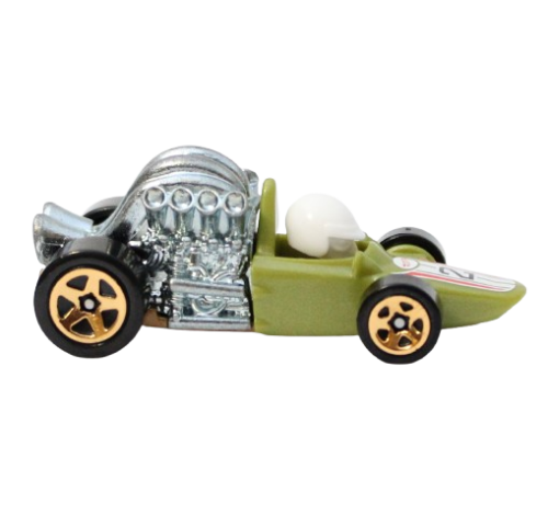 HOT WHEELS - Head Starter (Luz)