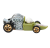 HOT WHEELS - Head Starter (Luz)