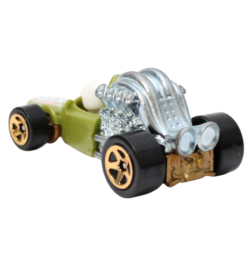 HOT WHEELS - Head Starter (Luz)