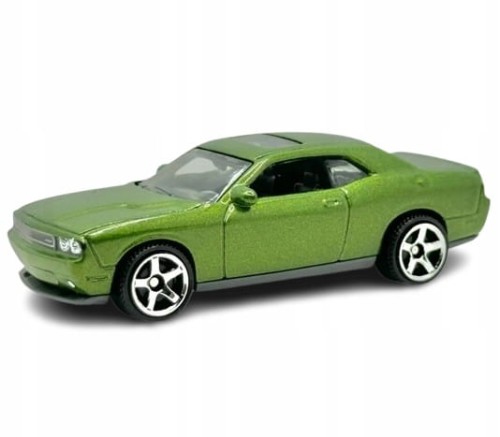 MATCHBOX - Dodge Challenger SRT8 (Luz)