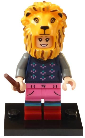 LEGO Minifigures Harry Potter 2 - Luna Lovegood