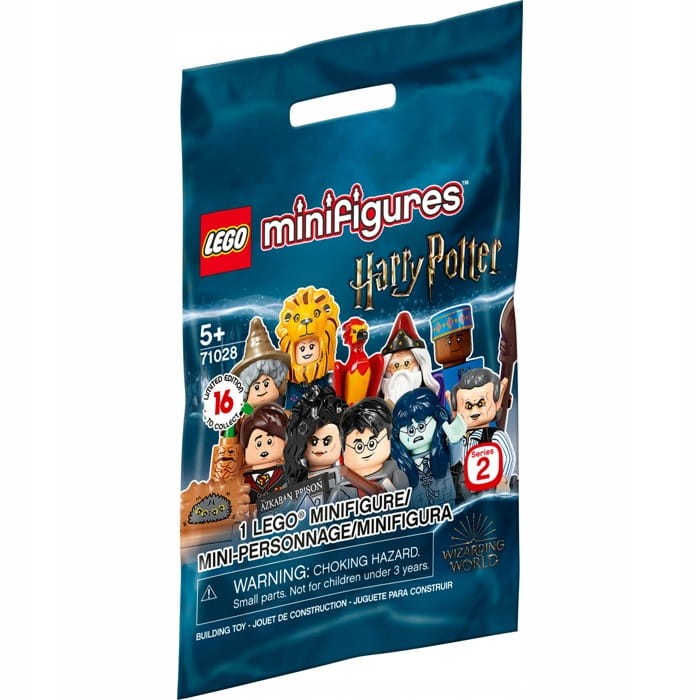 LEGO Minifigures Harry Potter 2
