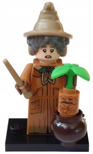 LEGO Minifigures Harry Potter 2 - Professor Pomona Sprout