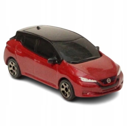 MATCHBOX - 2018 Nissan Leaf (Luz)