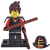 LEGO Minifigures The Ninjago Movie -Kai Kendo