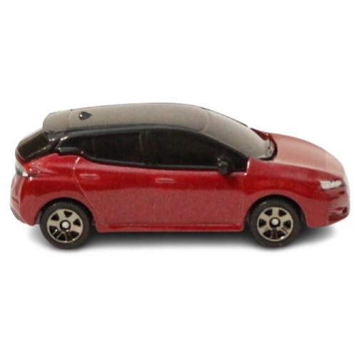 MATCHBOX - 2018 Nissan Leaf (Luz)