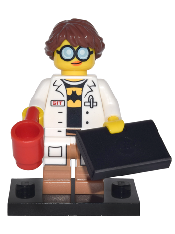 LEGO Minifigures The Ninjago Movie - GPL Tech