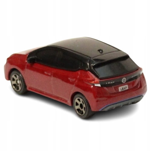MATCHBOX - 2018 Nissan Leaf (Luz)