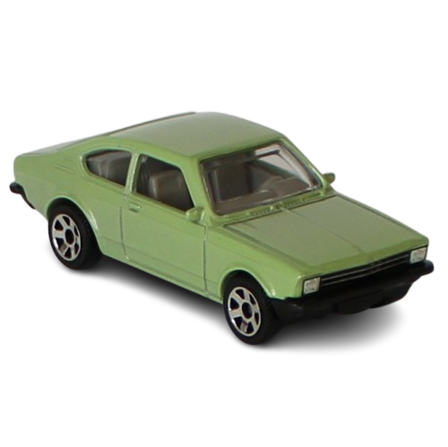 Matchbox - Opel Kadett Coupe (Luz)