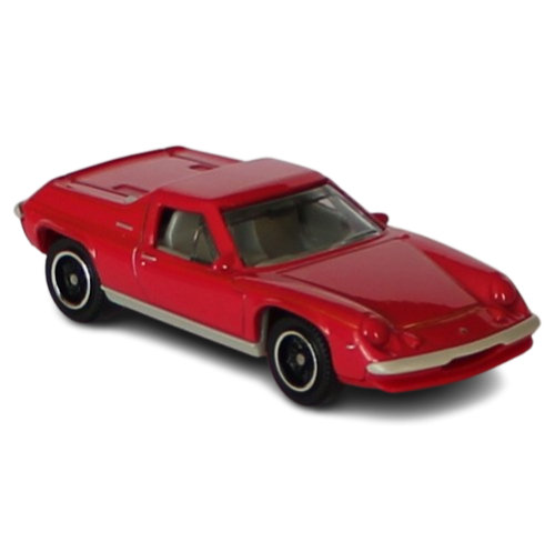 Matchbox - 1972 Lotus Europa (Luz)