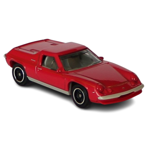 Matchbox - 1972 Lotus Europa (Luz)