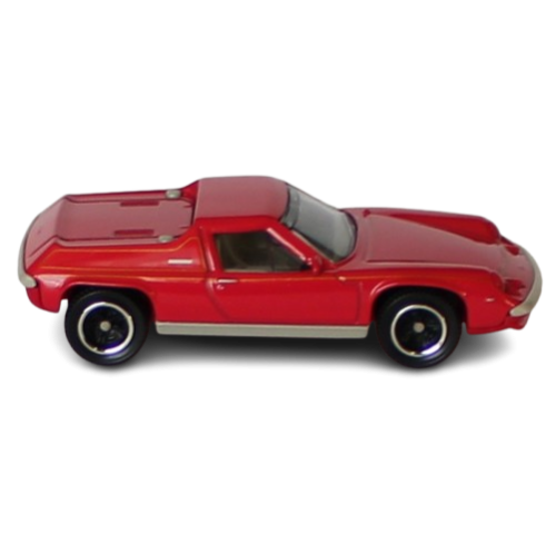 Matchbox - 1972 Lotus Europa (Luz)