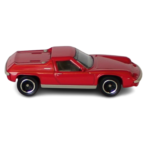 Matchbox - 1972 Lotus Europa (Luz)