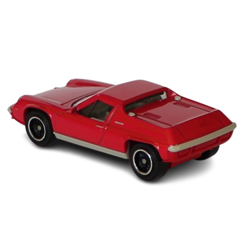 Matchbox - 1972 Lotus Europa (Luz)