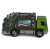 Matchbox - MBX EV Trash Truck Śmieciarka (Luz)