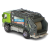 Matchbox - MBX EV Trash Truck Śmieciarka (Luz)