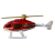Matchbox - Rescue Helicopter (Luz)