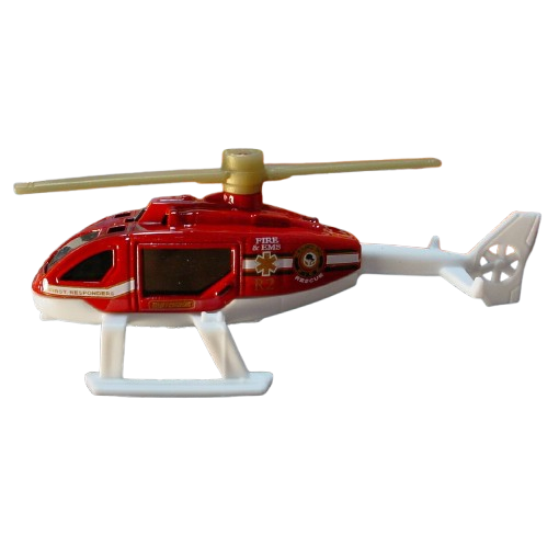 Matchbox - Rescue Helicopter (Luz)