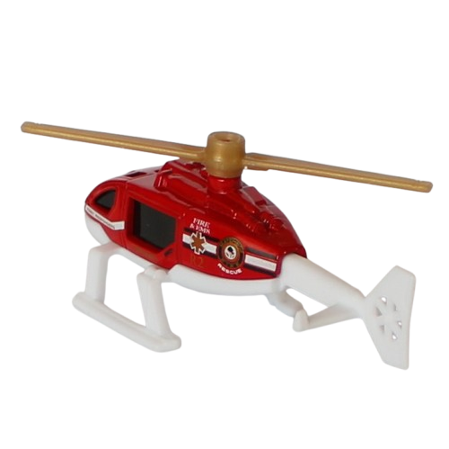 Matchbox - Rescue Helicopter (Luz)