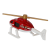 Matchbox - Rescue Helicopter (Luz)