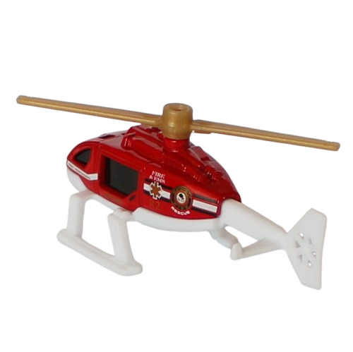 Matchbox - Rescue Helicopter (Luz)