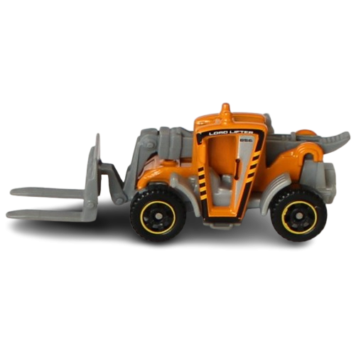 Matchbox - MBX Pojazdy Budowlane (Luz)