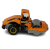 Matchbox - MBX Pojazdy Budowlane (Luz)