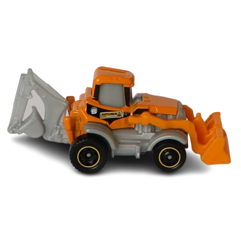 Matchbox - MBX Pojazdy Budowlane (Luz)