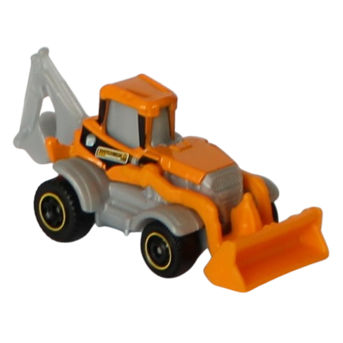 Matchbox - MBX Backhoe (Luz)