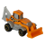 Matchbox - MBX Backhoe (Luz)