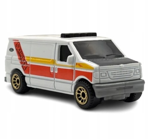 MATCHBOX - Ford Panel Van (Luz)