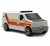 MATCHBOX - Ford Panel Van (Luz)