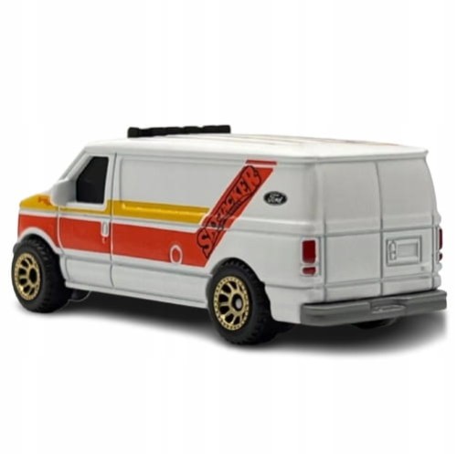 MATCHBOX - Ford Panel Van (Luz)
