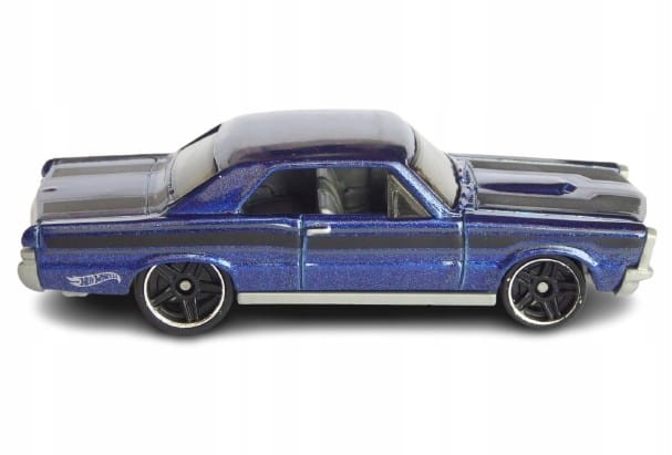 HOT WHEELS - '65 Pontiac GTO (Luz)