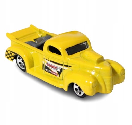 HOT WHEELS - '40 Ford Pickup (Luz)