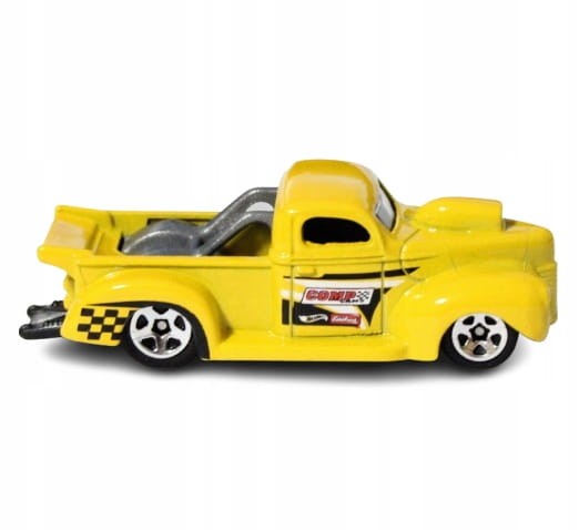 HOT WHEELS - '40 Ford Pickup (Luz)