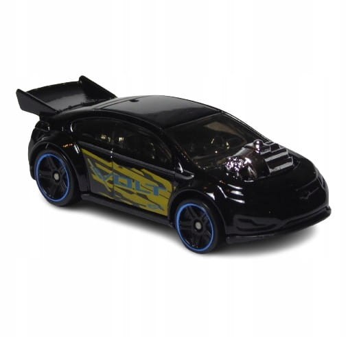 HOT WHEELS - Chevrolet Super Volt (Luz)