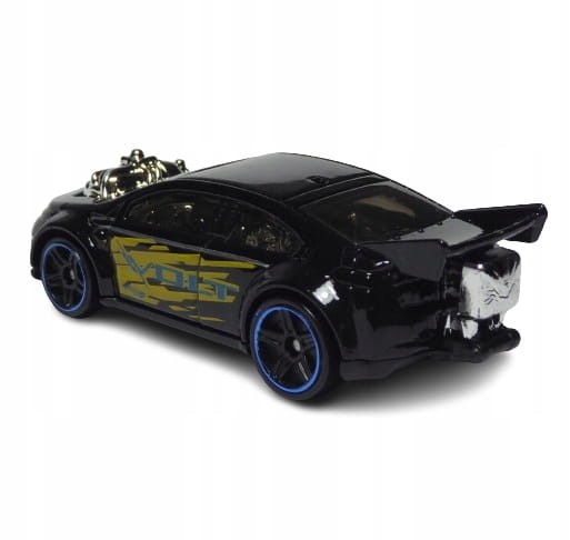 HOT WHEELS - Chevrolet Super Volt (Luz)