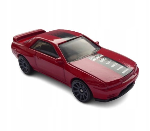 HOT WHEELS - Nissan Skyline GT-R (BNR32) (Luz)