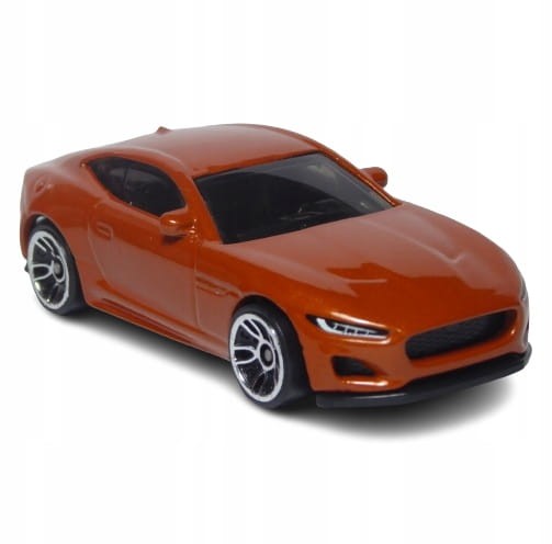 HOT WHEELS - 2020 Jaguar F-Type (Luz)