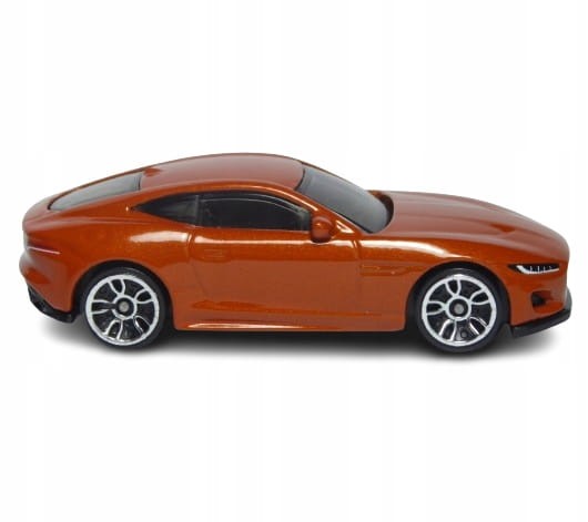 HOT WHEELS - 2020 Jaguar F-Type (Luz)