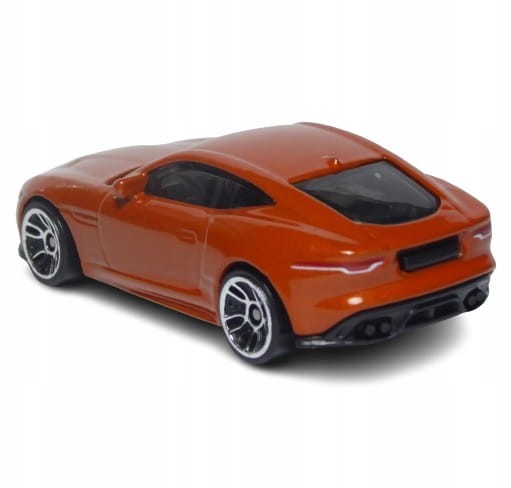 HOT WHEELS - 2020 Jaguar F-Type (Luz)