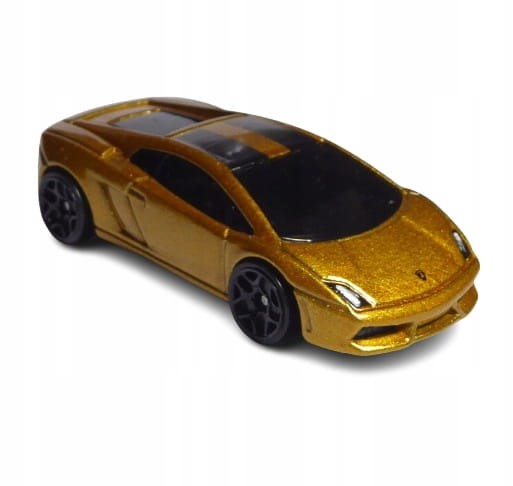 HOT WHEELS - Lamborghini Gallardo LP 560-4 (Luz)