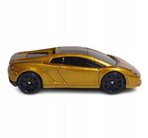 HOT WHEELS - Lamborghini Gallardo LP 560-4 (Luz)