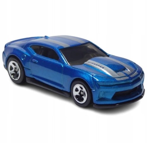 HOT WHEELS - 2018 COPO Camaro SS (Luz)
