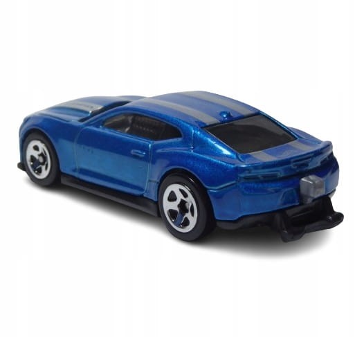 HOT WHEELS - 2018 COPO Camaro SS (Luz)